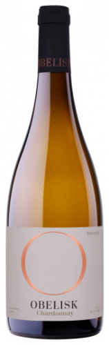 Chardonnay, Vinařství Obelisk (2021)